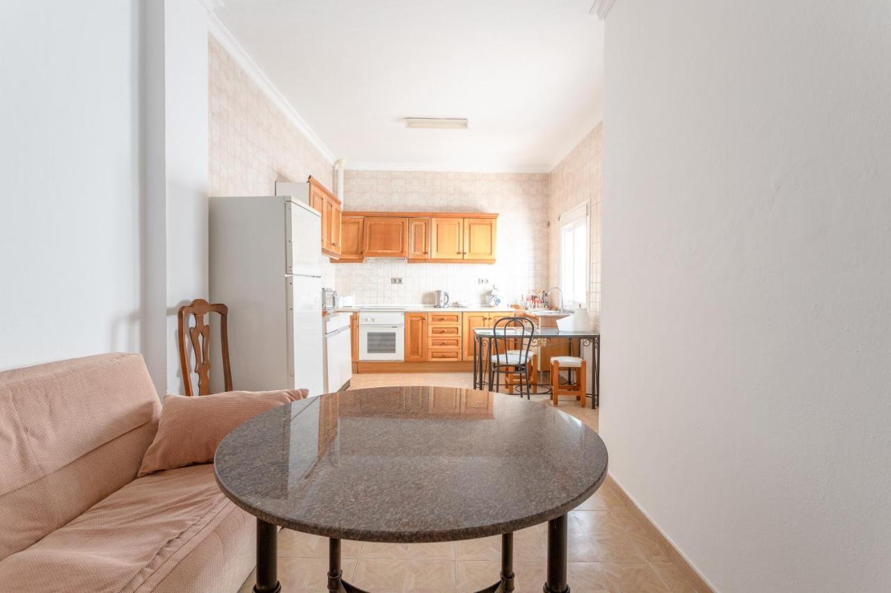 Apartamento Valle De Abdalajis 말라가 외부 사진