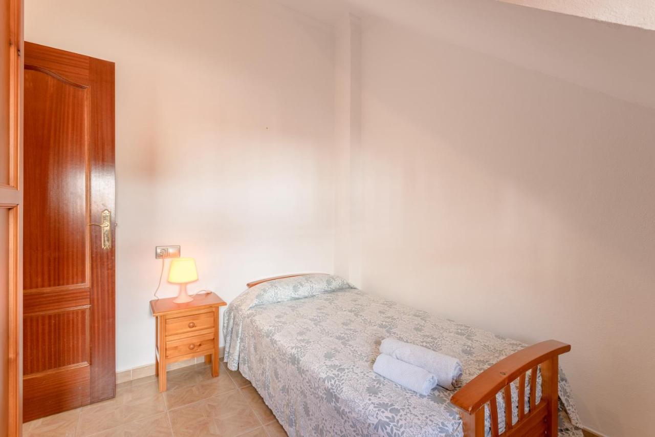 Apartamento Valle De Abdalajis 말라가 외부 사진