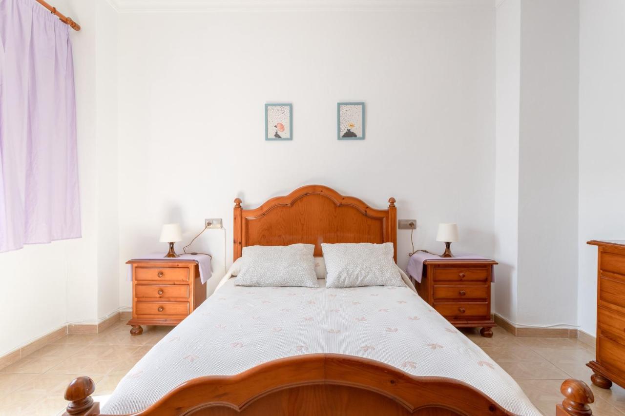 Apartamento Valle De Abdalajis 말라가 외부 사진