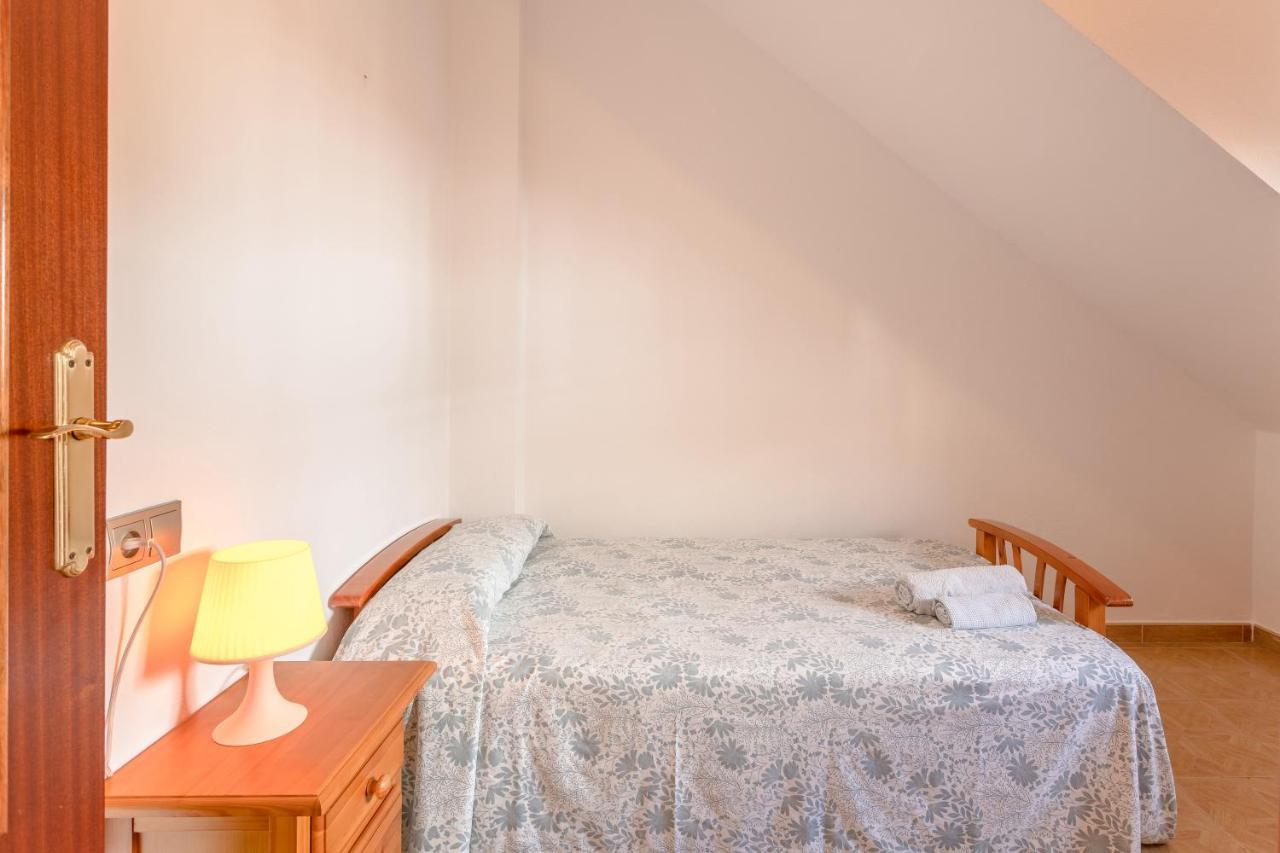 Apartamento Valle De Abdalajis 말라가 외부 사진