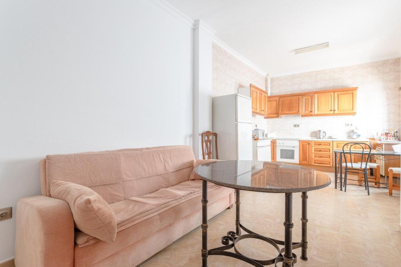 Apartamento Valle De Abdalajis 말라가 외부 사진