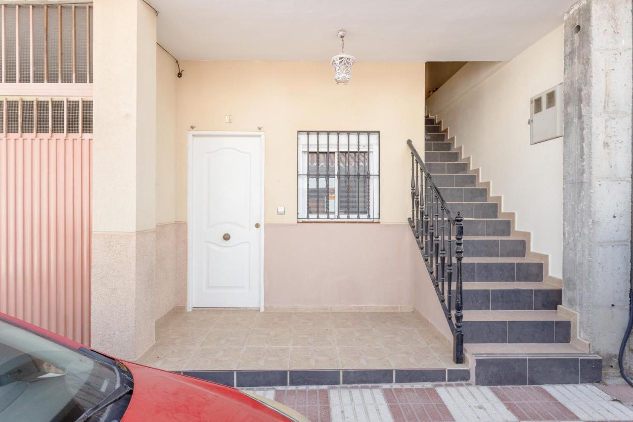 Apartamento Valle De Abdalajis 말라가 외부 사진