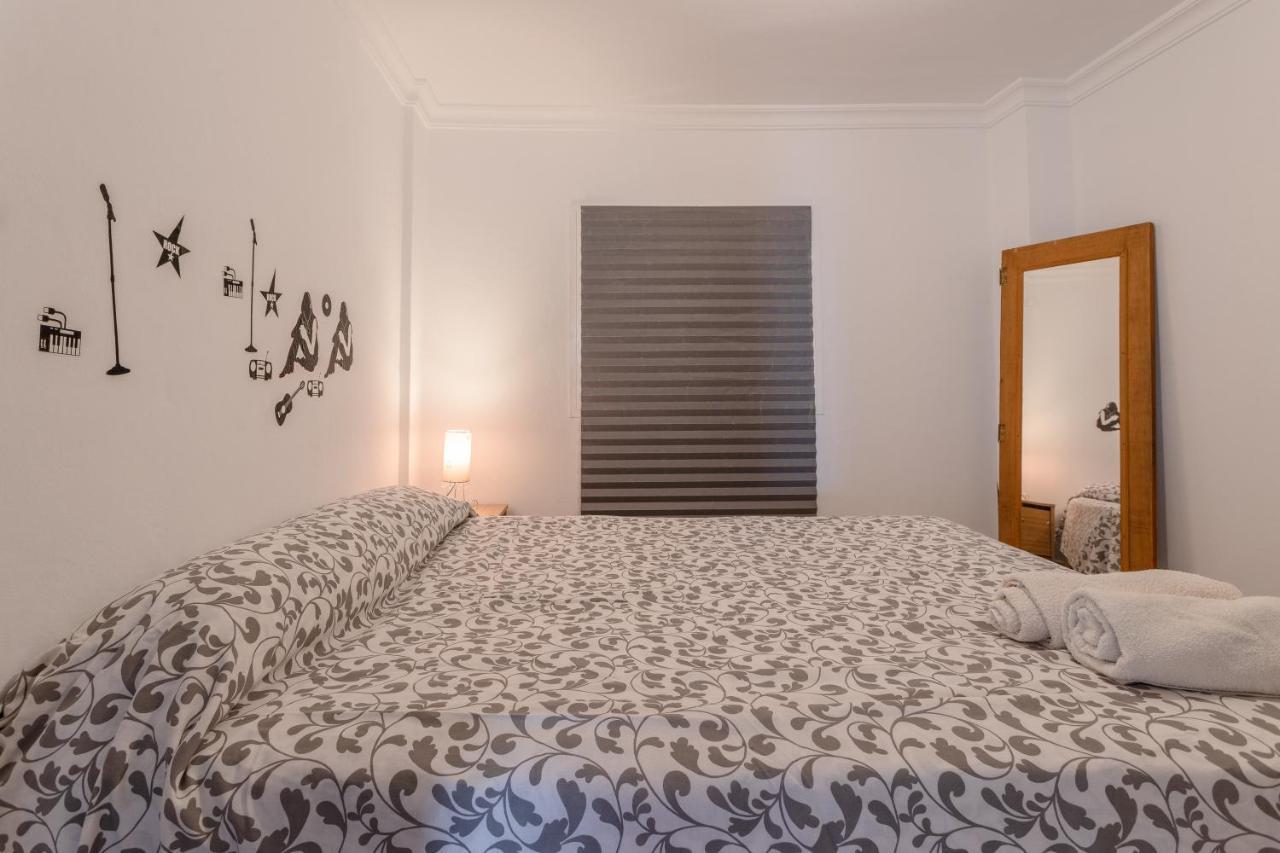 Apartamento Valle De Abdalajis 말라가 외부 사진