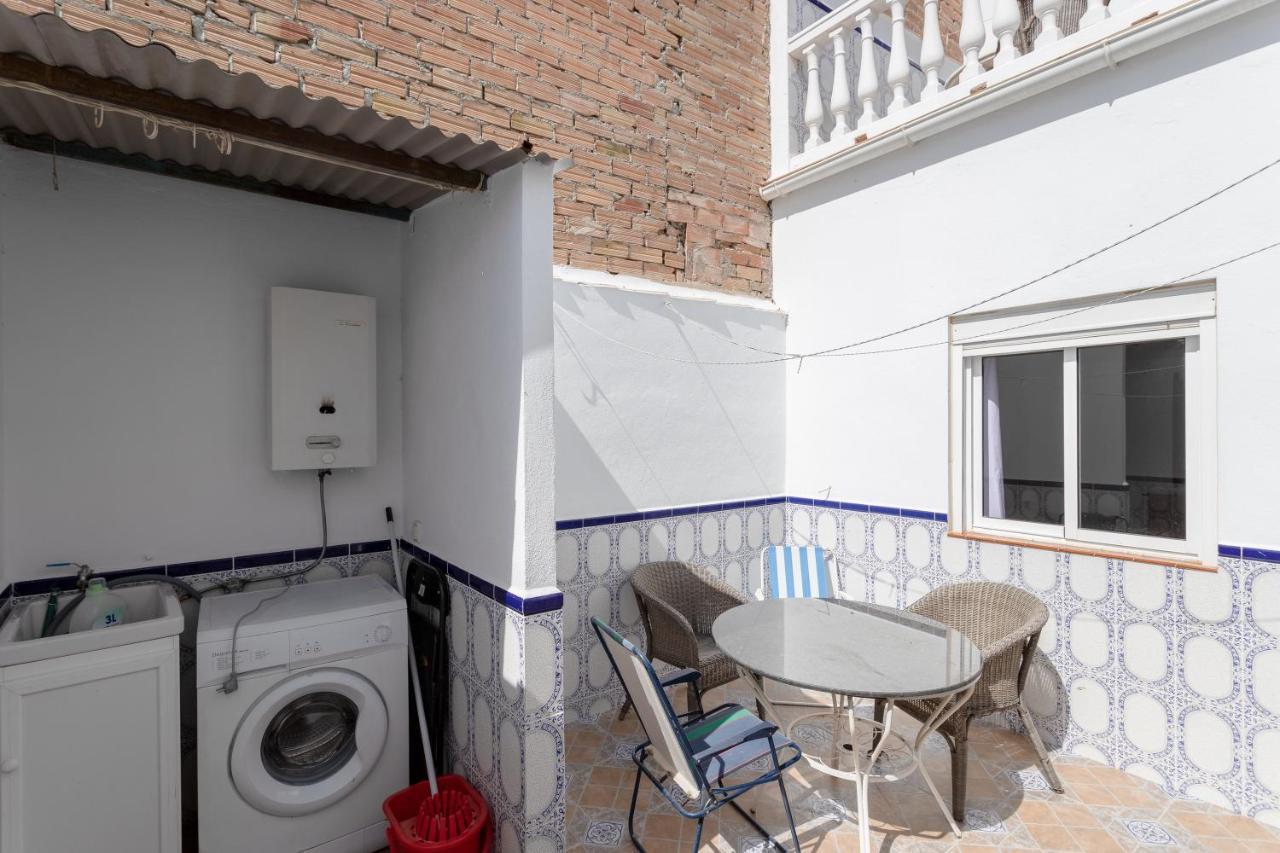 Apartamento Valle De Abdalajis 말라가 외부 사진