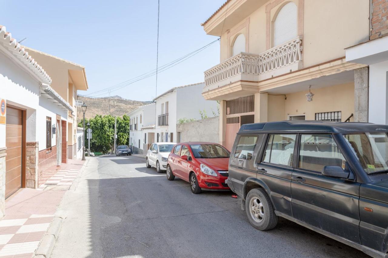 Apartamento Valle De Abdalajis 말라가 외부 사진
