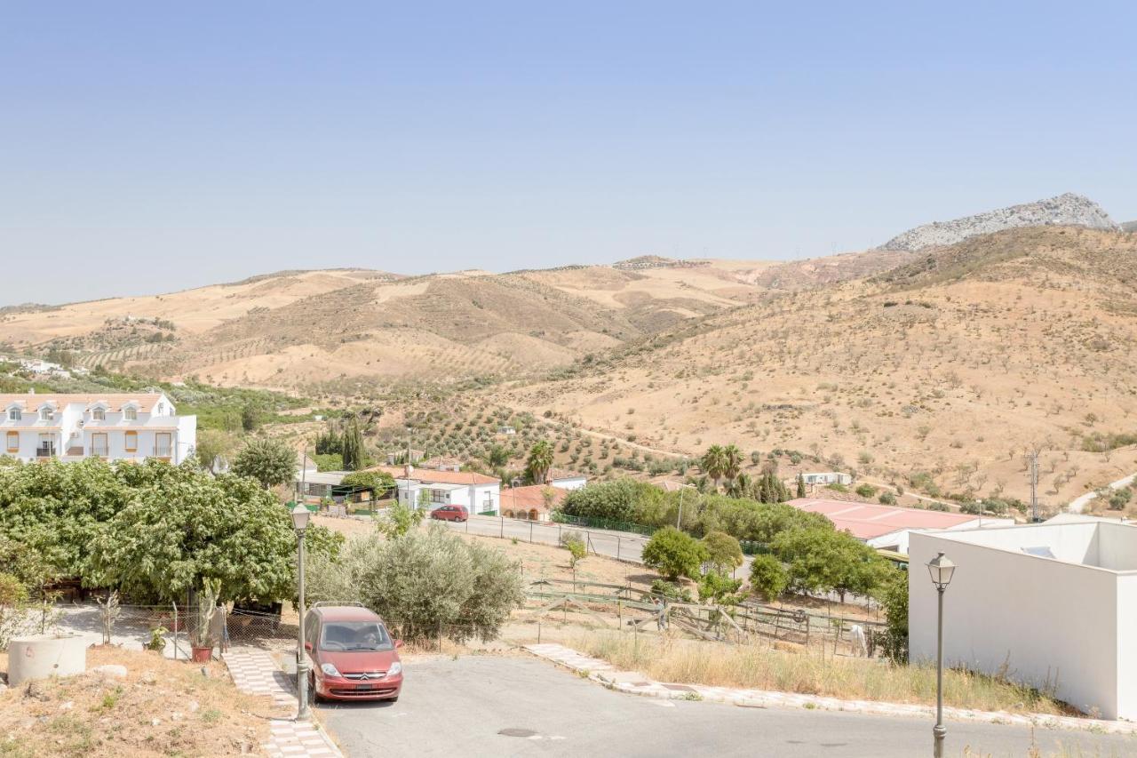 Apartamento Valle De Abdalajis 말라가 외부 사진