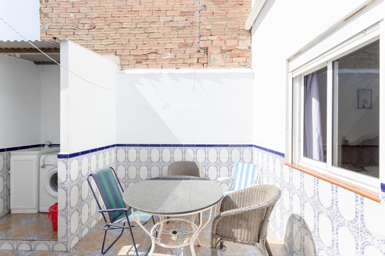 Apartamento Valle De Abdalajis 말라가 외부 사진