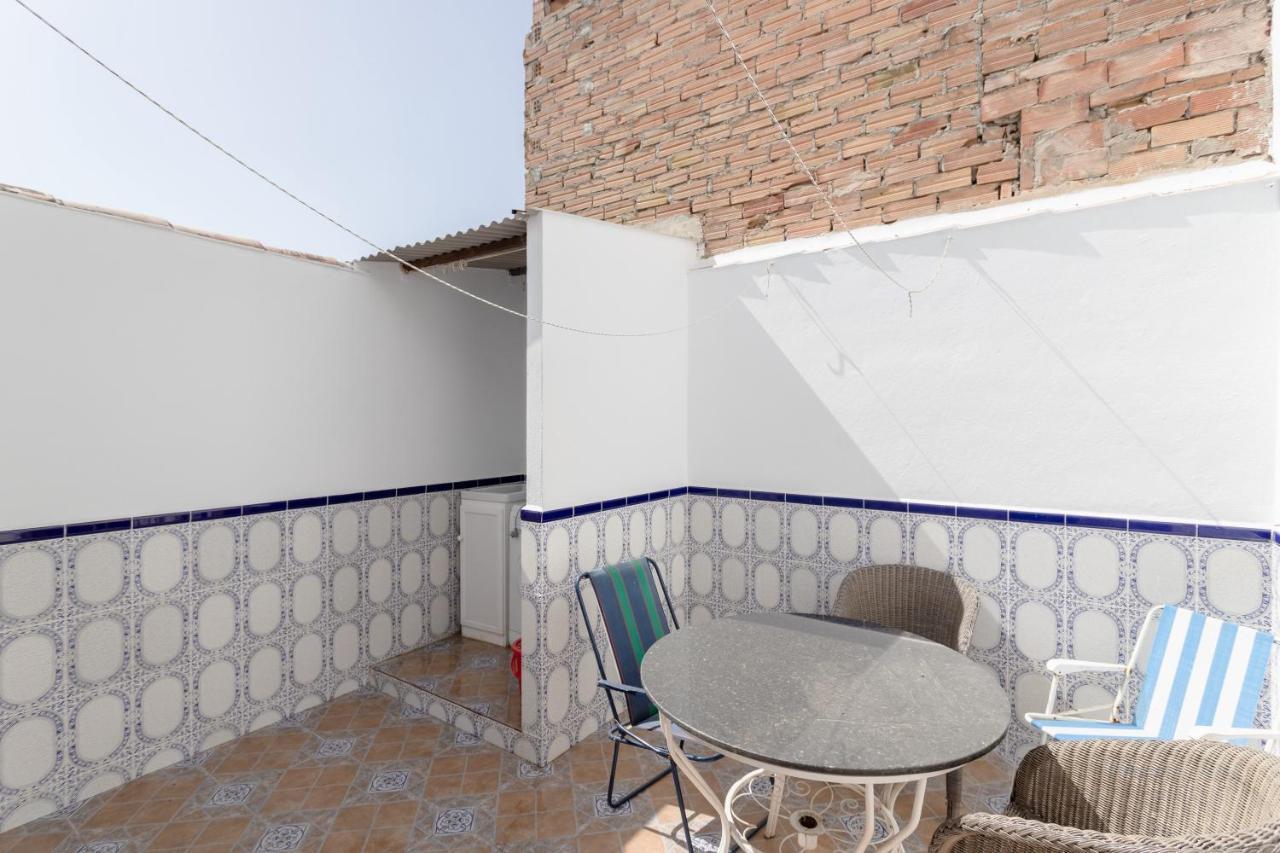 Apartamento Valle De Abdalajis 말라가 외부 사진
